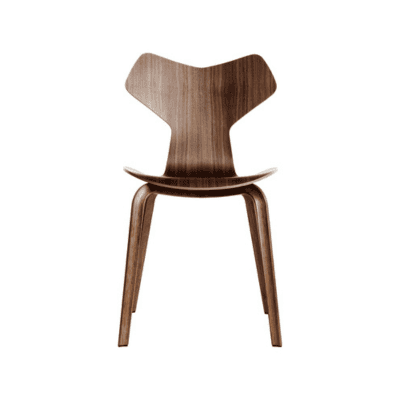 Fritz Hansen - Grand Prix - walnut