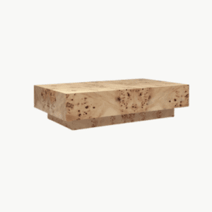 Ferm Living
Burl Coffee Table