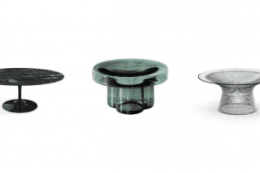coffee tables, noguchi, knoll, miniforms