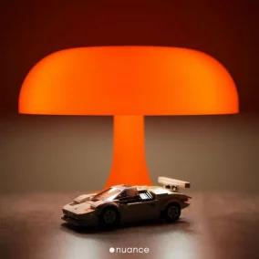 Iconic mid century table lamps