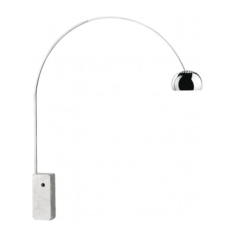 Arco floor lamp