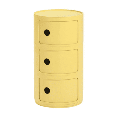 Kartell - Componibili Nio storage