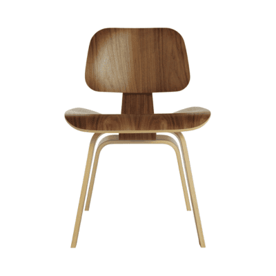 Herman Miller - Eames Molded Plywood - soft edges