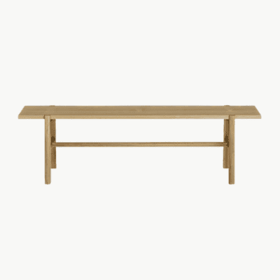 Avonelle Dining Bench
by Alder & Ore