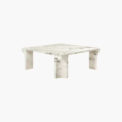 Gubi Doric Square Coffee Table
