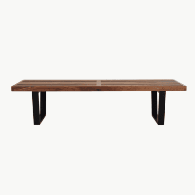Nelson Bench
by Herman Miller