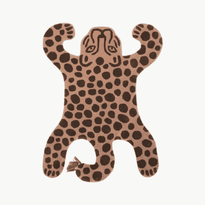 Safari Tufted Rug by ferm LIVING
