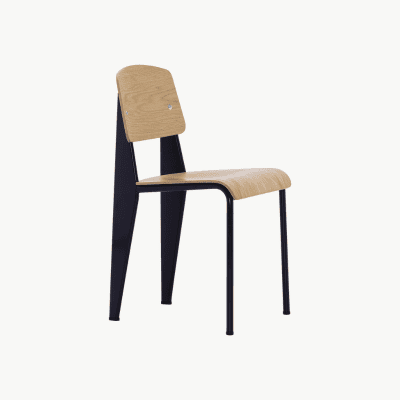 Vitra
Standard Prouv&eacute; Chair