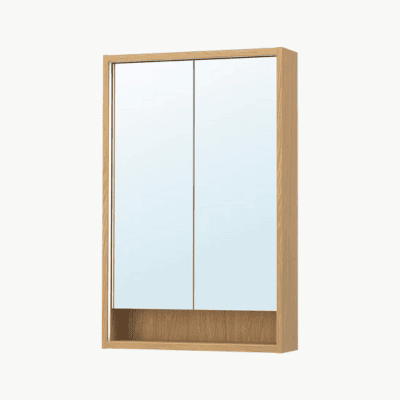 Mirrored Cabinet