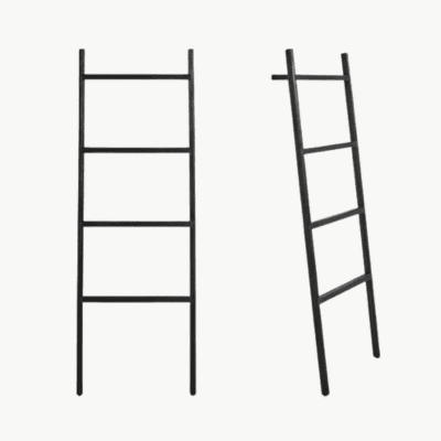 Small space shelving