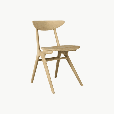 Ethnicraft Eye Dining Chair