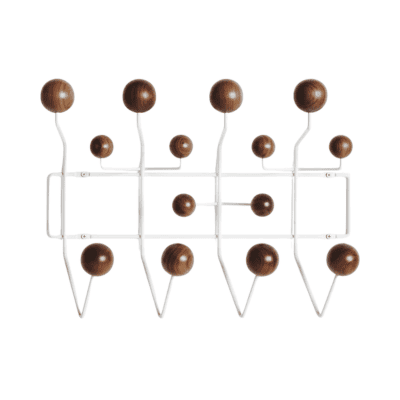 Herman Miller - Hang it all - Walnut