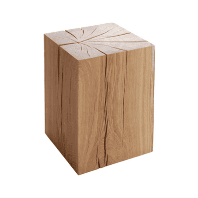 Nikari - Biennale stool - wabi sabi interior