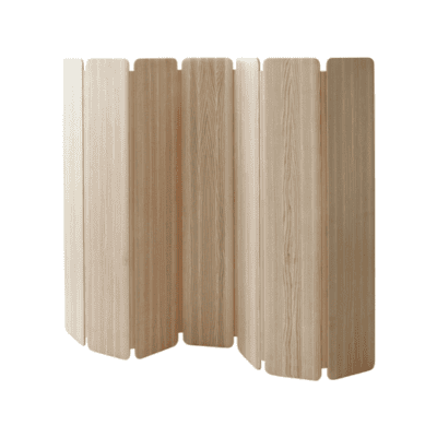 Nikari - Separat space divider - wabi sabi interior