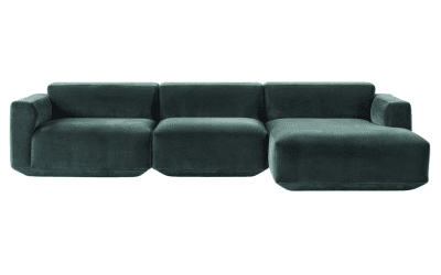 &Tradition - Develius Modular Sofa