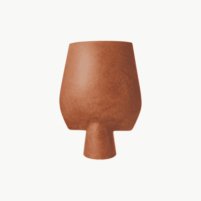 101 Copenhagen - Square Big Ceramic Vase