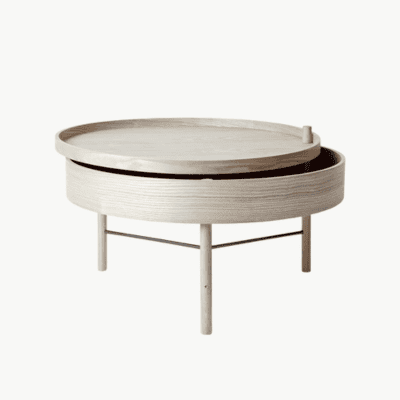 Audo Copenhagen - Turning Coffee Table