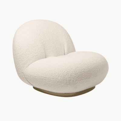 Gubi Pacha Lounge Chair