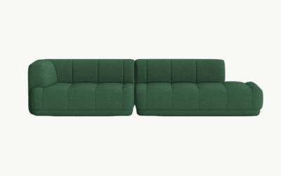 Hay - Quilton One-Arm Sofa