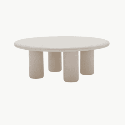 ELLISON STUDIOS Earth Outdoor Coffee Table