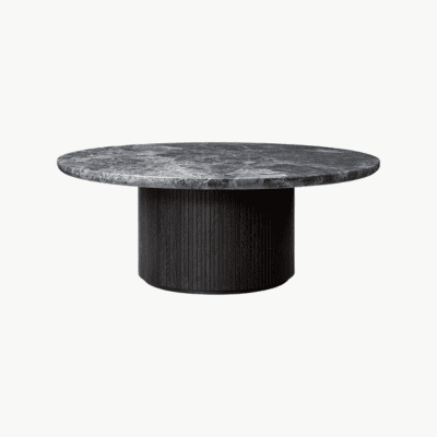 Gubi Moon round Coffee Table