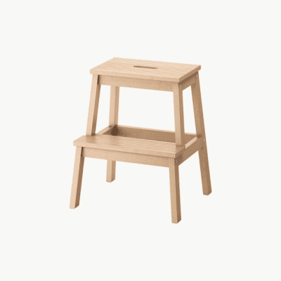 Ikea - BEKV&Auml;M step stool