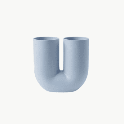 Kink Vase by Earnest Studio for Muuto