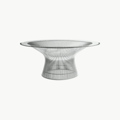 Knoll&reg; Platner Coffee Table
