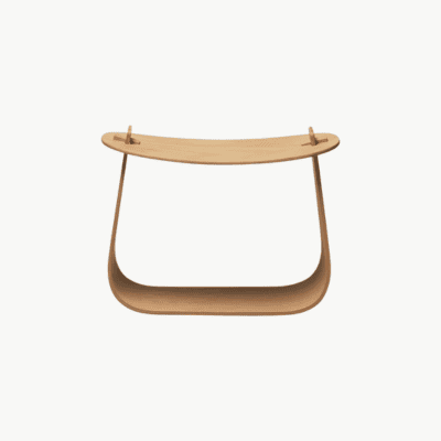 Massproduction - Harry stool, oak