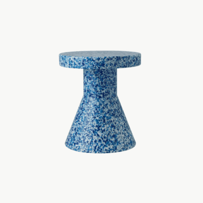 Norman copenhagen - Bit stool, cone, blue