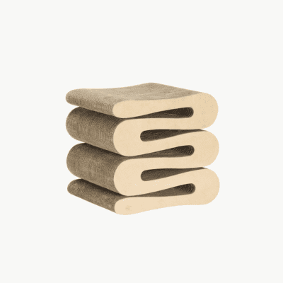 Vitra Wiggle Stool