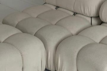 luxury sofa design - camaleonda sofa - B&B Italia - sectional sofa