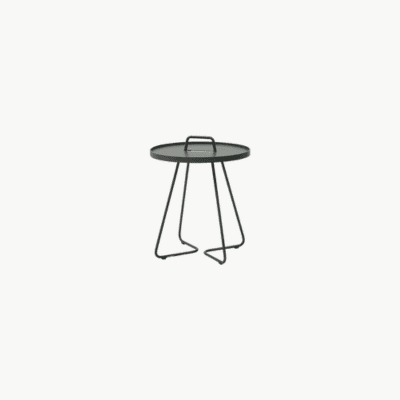 Cane-line On The Move IndoorOutdoor Side Table