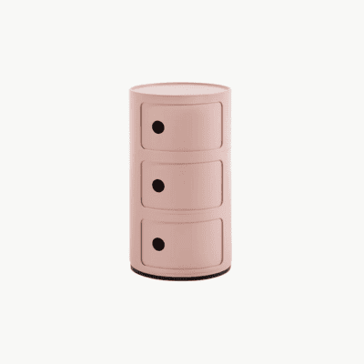 Componibili Bio Storage Unit by Anna Castelli Ferrieri for Kartell