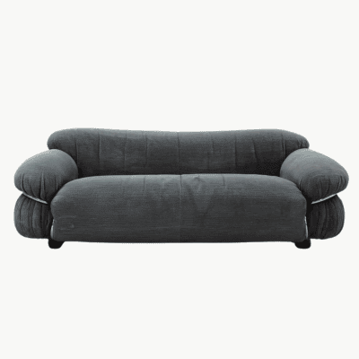 Customizable Tacchini Sesann Sofa by Gianfranco Frattini