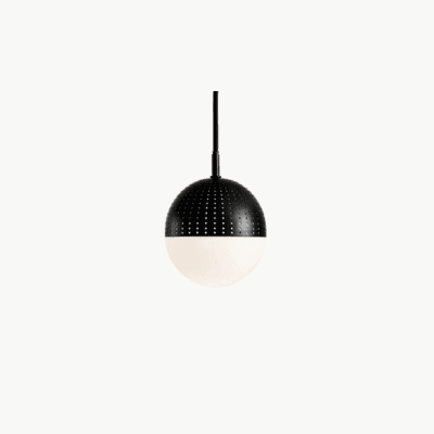 Dot Round Mini Pendant - Set of 2 by Rikke Frost for Woud