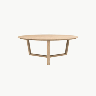 Ethnicraft Tripod Coffee Table