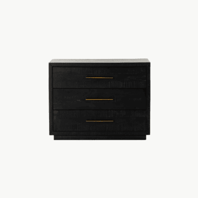 Four Hands Suki Large Nightstand