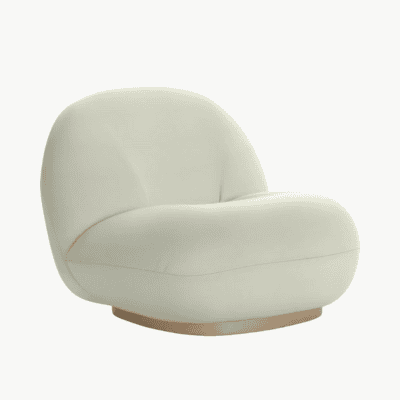 Gubi - Pacha Chair - colorful interiors