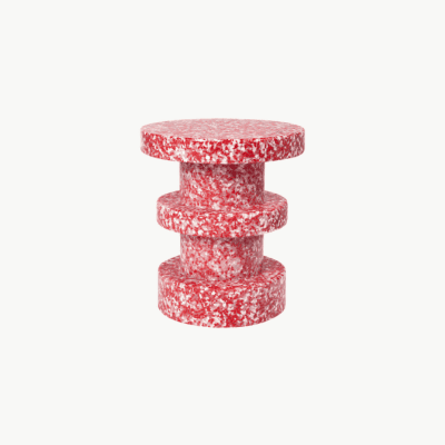 Normann Copenhagen Bit stool - colorful interiors