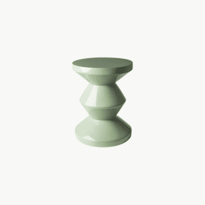 POLSPOTTEN Zig Zag Stool