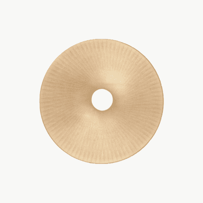 Paper wall light 85 cm Kal&eacute;idoscope C&eacute;line Wright