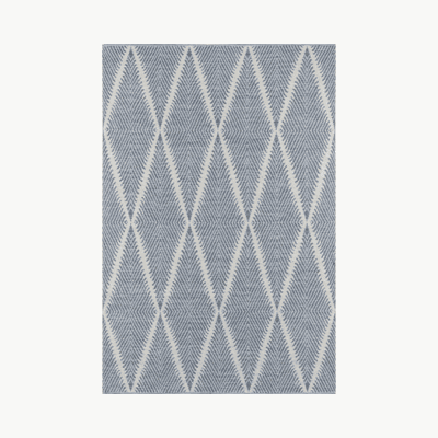 River RIV-1 Beacon Area Rug by Erin Gates x Momeni for Momeni