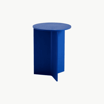 Hay - Slit Wood table