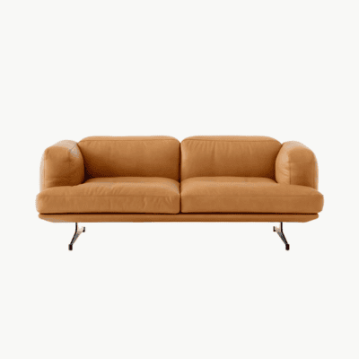 &Tradition - Inland AV22 2-seater sofa
