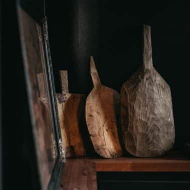 Wabi Sabi interior