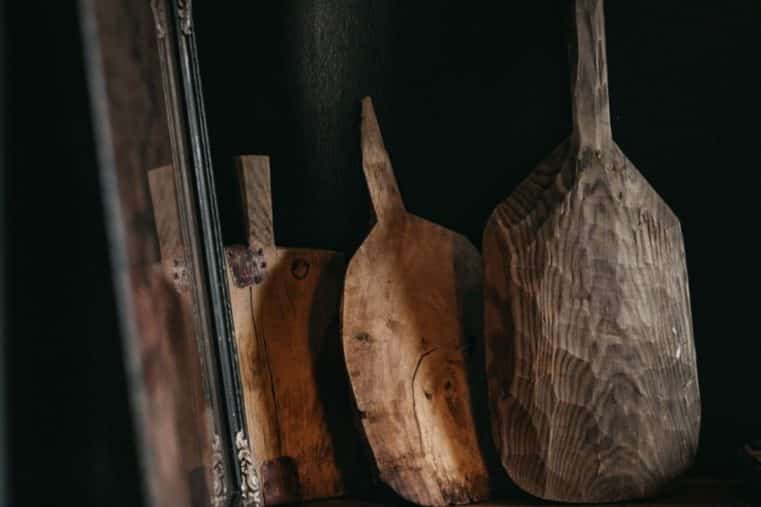 Wabi Sabi interior