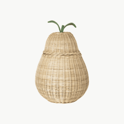 Ferm Living Pear Braided Storage