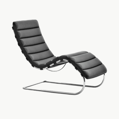 Knoll - MR Chaise Lounge Chair