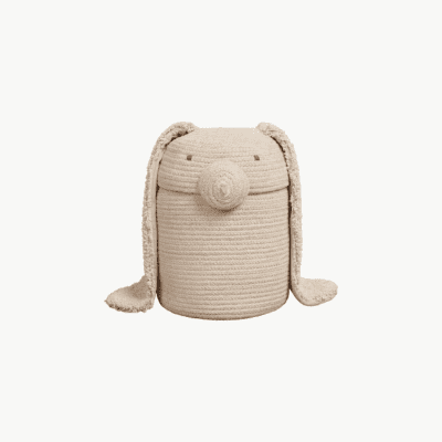 Lorena Canals Rita the Rabbit Basket